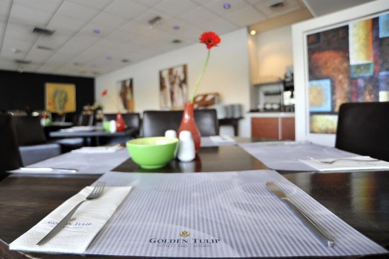 Hotel Golden Tulip Velp 4*
